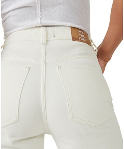 Women's Pacifica Straight-Leg Jeans Dust It Off $45.76 Jeans