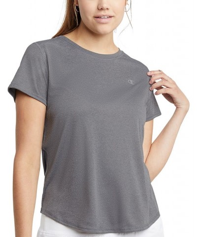 Women's Classic Sport T-Shirt Tinted Carbon $14.95 Tops