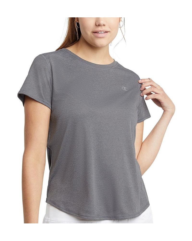 Women's Classic Sport T-Shirt Tinted Carbon $14.95 Tops