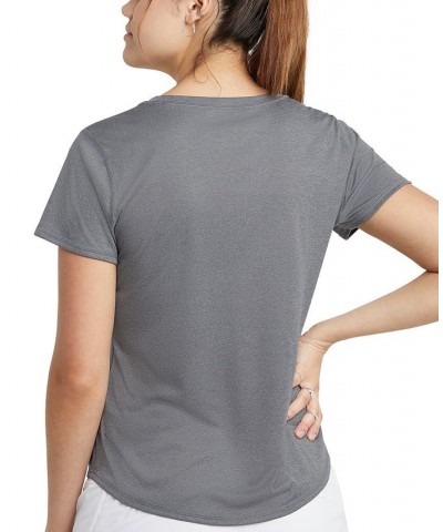 Women's Classic Sport T-Shirt Tinted Carbon $14.95 Tops