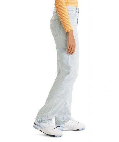 Women's Carpenter Trucker Jacket Moon Ribbed Turtleneck & 94 Baggy Jeans No Pressure $25.30 Jeans