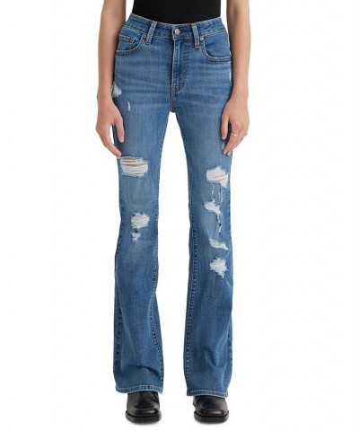 Women's 726 High Rise Flare Jeans in Short Length New Way $35.00 Jeans