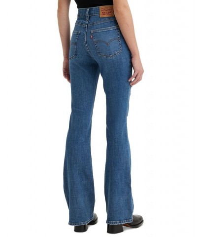 Women's 726 High Rise Flare Jeans in Short Length New Way $35.00 Jeans