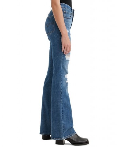 Women's 726 High Rise Flare Jeans in Short Length New Way $35.00 Jeans