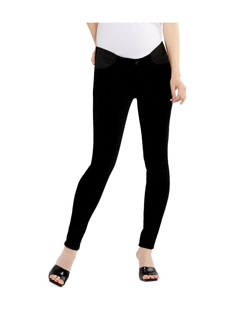 Mama J Super Skinny Maternity Jeans Black $61.19 Jeans