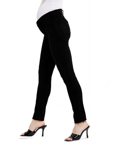 Mama J Super Skinny Maternity Jeans Black $61.19 Jeans