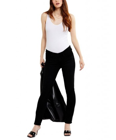 Mama J Super Skinny Maternity Jeans Black $61.19 Jeans