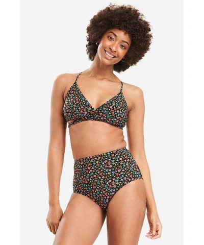 Nina High Waist Bikini Bottom Gardenia $34.56 Swimsuits