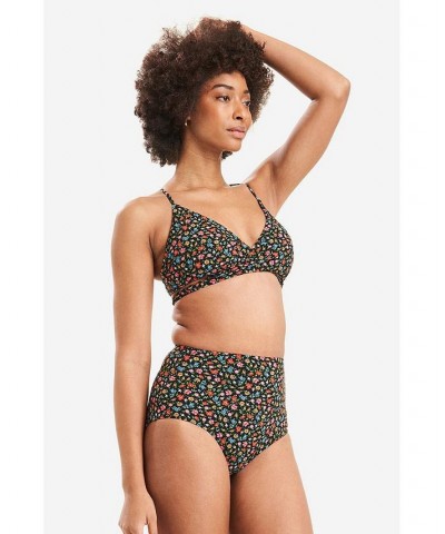 Nina High Waist Bikini Bottom Gardenia $34.56 Swimsuits