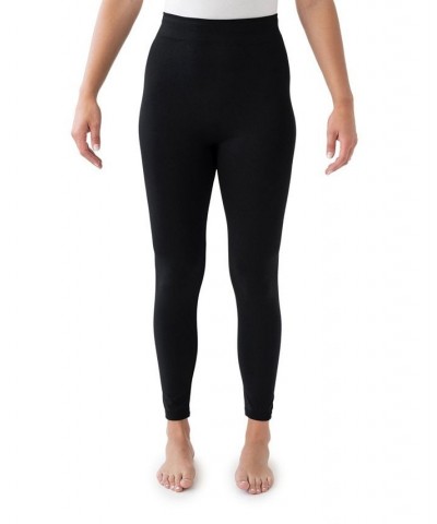 Women's Unlined Leggings Black $14.62 Pants