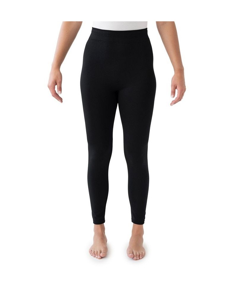 Women's Unlined Leggings Black $14.62 Pants