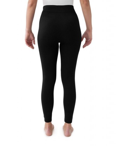 Women's Unlined Leggings Black $14.62 Pants