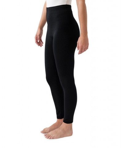 Women's Unlined Leggings Black $14.62 Pants