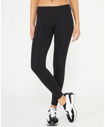 Women's Active Low Rise Full Length Tight Pants Black $20.00 Pants