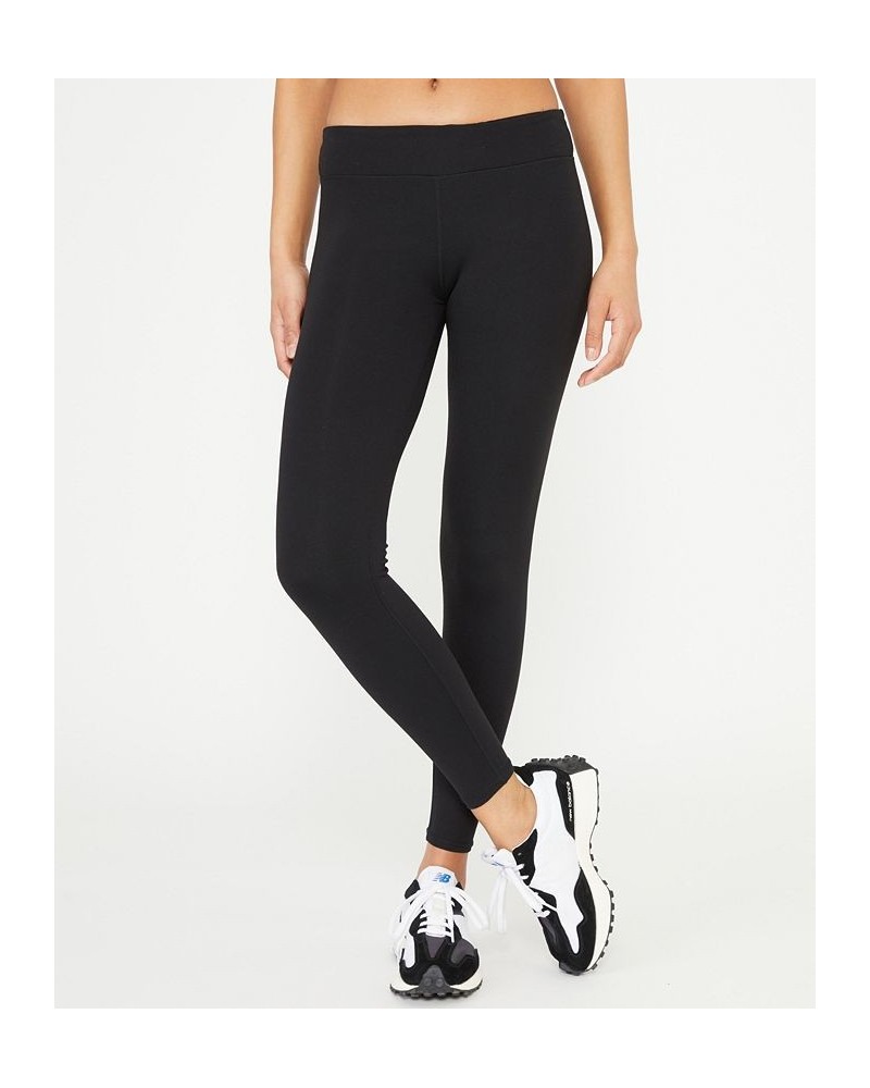 Women's Active Low Rise Full Length Tight Pants Black $20.00 Pants