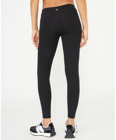 Women's Active Low Rise Full Length Tight Pants Black $20.00 Pants