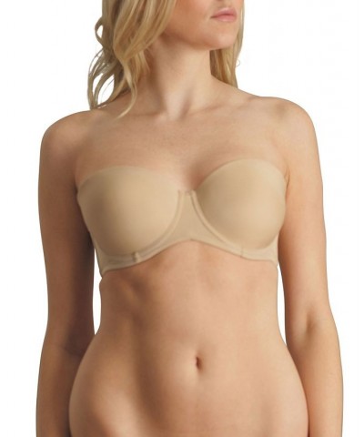 Women's 7-Way Convertible Bra Tan/Beige $16.80 Bras