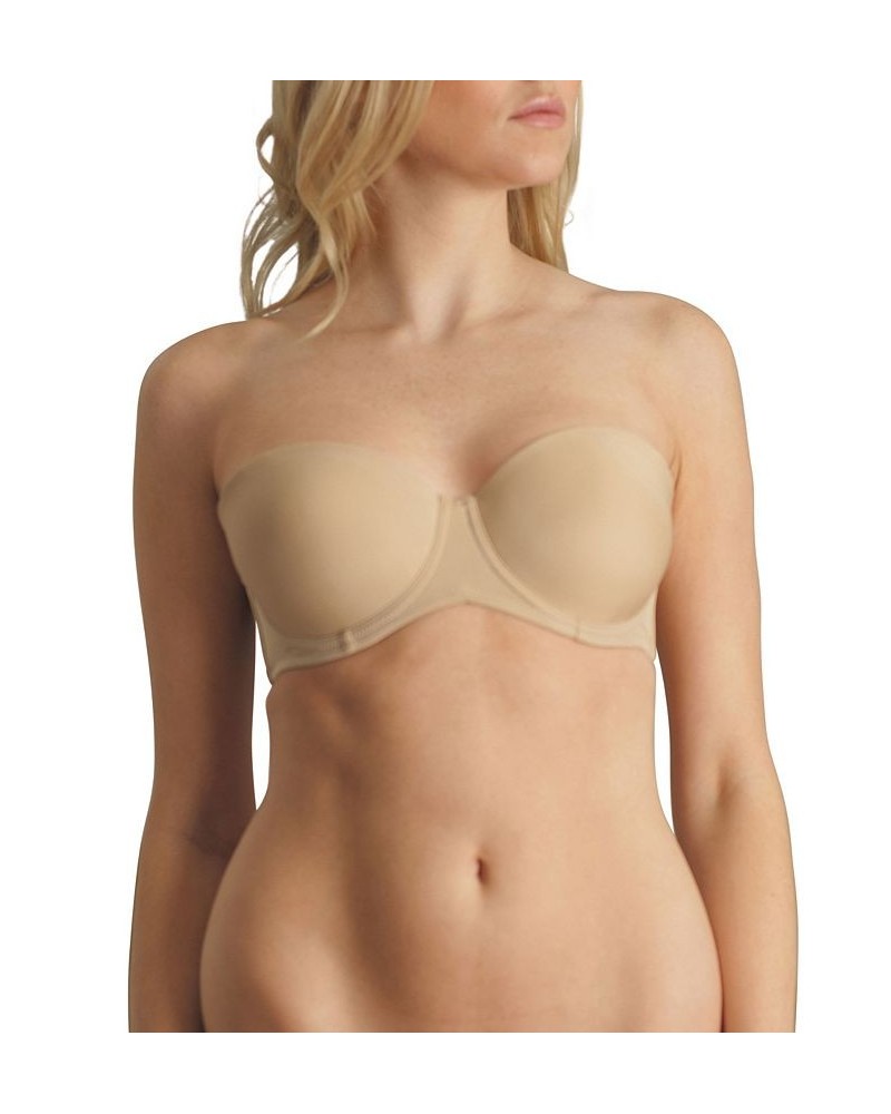 Women's 7-Way Convertible Bra Tan/Beige $16.80 Bras