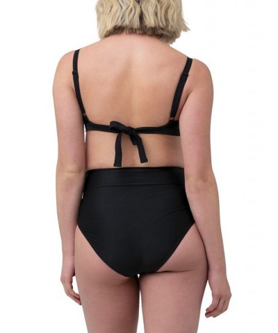 Black Monterey Nursing Bikini Black $49.50 Swimsuits