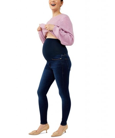 Le One Secret Fit Belly Skinny Maternity Jeans Kodak $99.96 Jeans