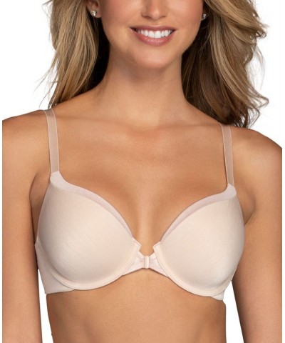 Illumination Front Close Full Coverage Underwire Bra 75339 Multi $16.79 Bras