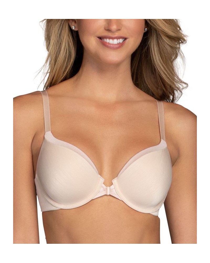 Illumination Front Close Full Coverage Underwire Bra 75339 Multi $16.79 Bras