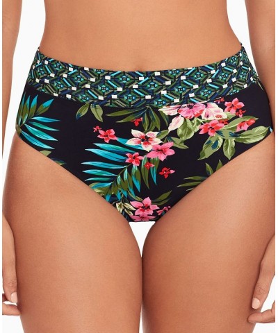 Women's Mochi Honeybuns High-Waisted Bikini Bottoms Mochi $37.44 Swimsuits