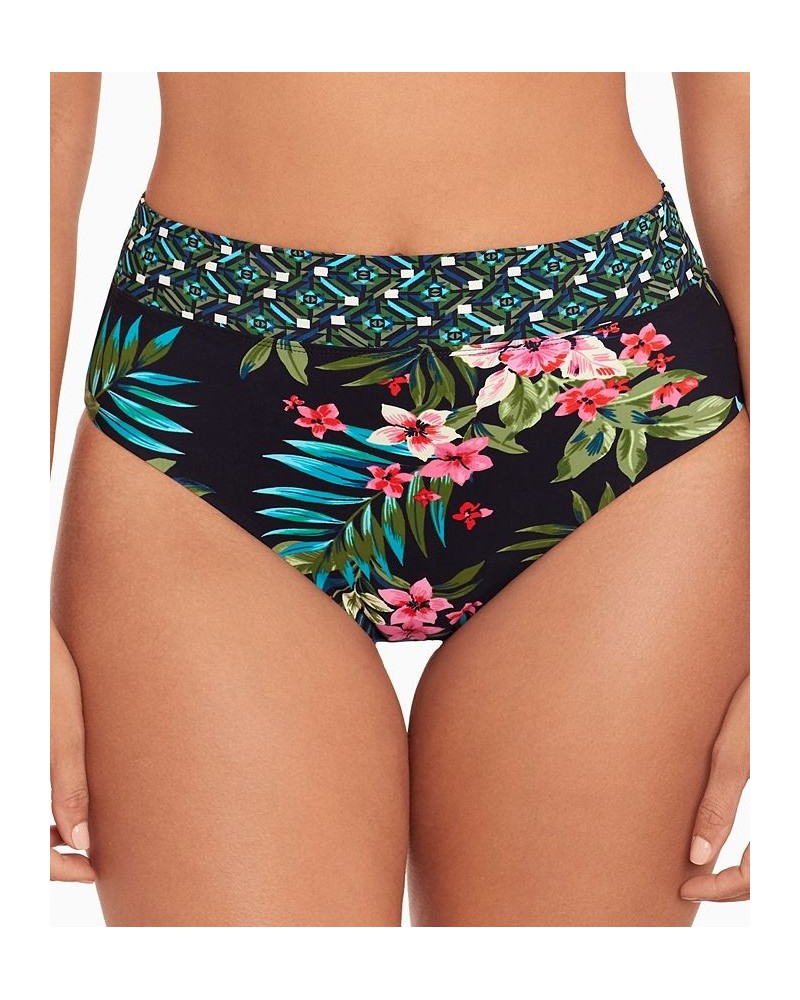 Women's Mochi Honeybuns High-Waisted Bikini Bottoms Mochi $37.44 Swimsuits