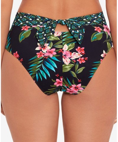 Women's Mochi Honeybuns High-Waisted Bikini Bottoms Mochi $37.44 Swimsuits