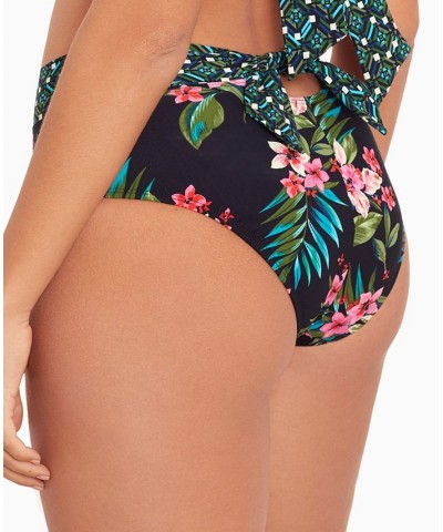 Women's Mochi Honeybuns High-Waisted Bikini Bottoms Mochi $37.44 Swimsuits