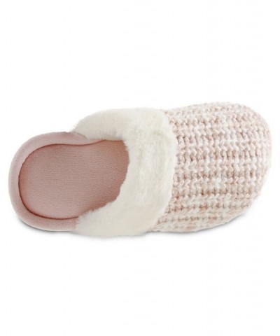 Women's Sweater Knit Sheila Clog Slippers Evening Sa $11.44 Shoes