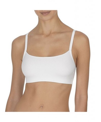 Women's Limitless Convertible Sport Bralette 755195 White $14.10 Bras