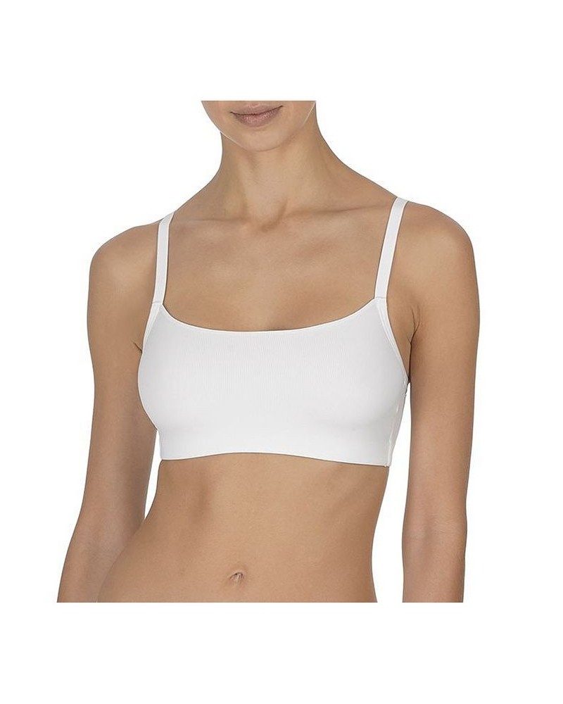 Women's Limitless Convertible Sport Bralette 755195 White $14.10 Bras