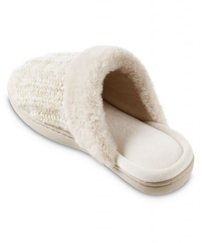 Women's Sweater Knit Sheila Clog Slippers Evening Sa $11.44 Shoes