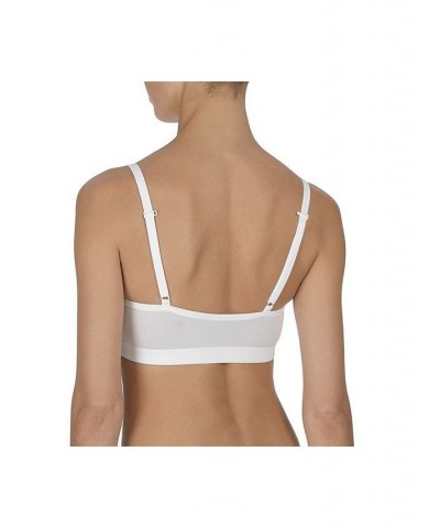 Women's Limitless Convertible Sport Bralette 755195 White $14.10 Bras