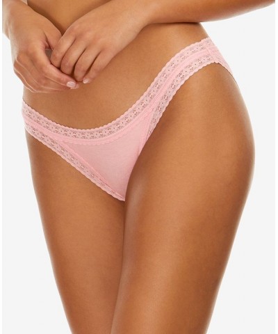 Women's Dream Brazilian Bikini Underwear Pink $16.17 Panty