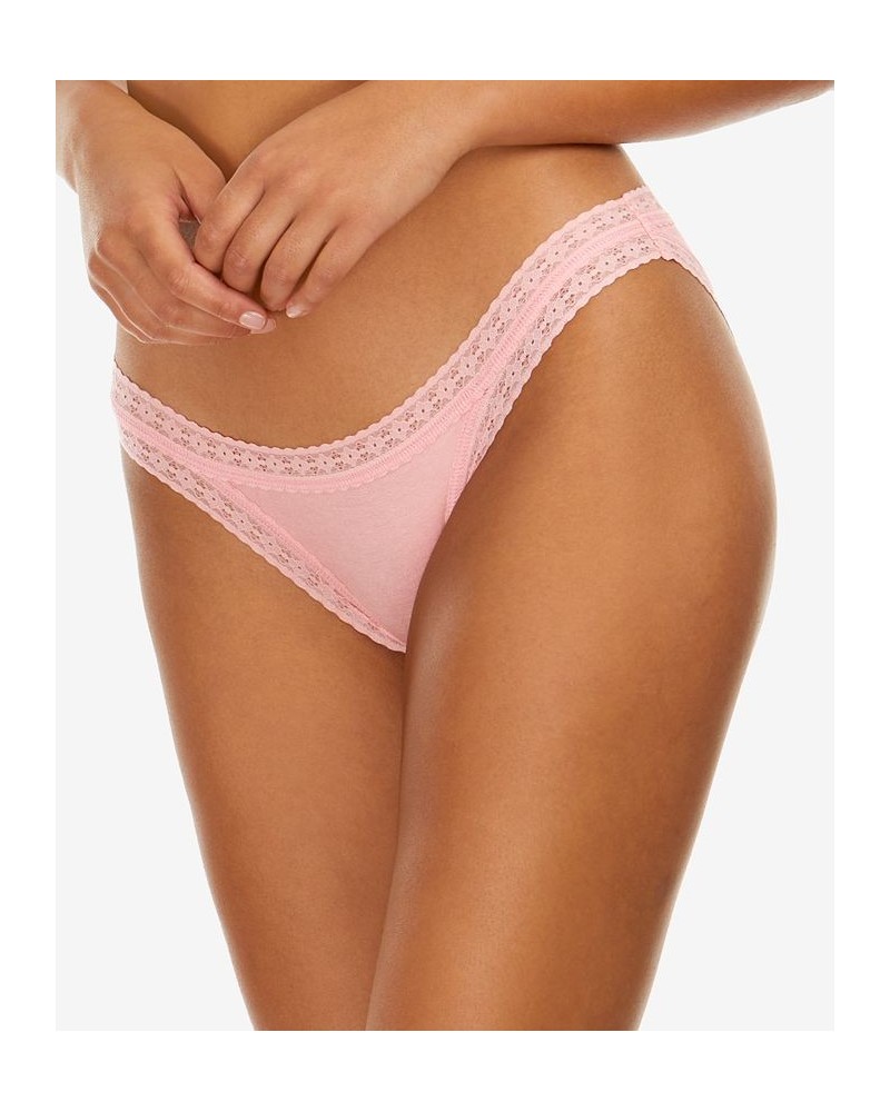 Women's Dream Brazilian Bikini Underwear Pink $16.17 Panty