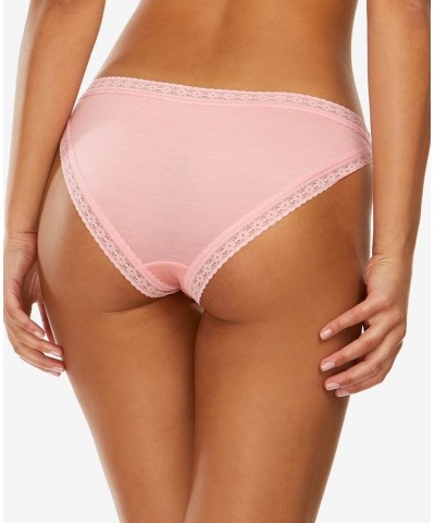 Women's Dream Brazilian Bikini Underwear Pink $16.17 Panty