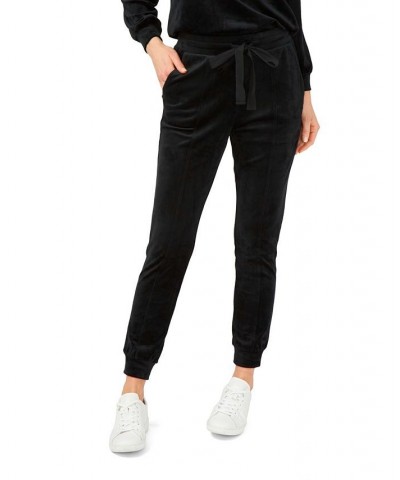 Velour Pull on Pants Gray $28.13 Pants