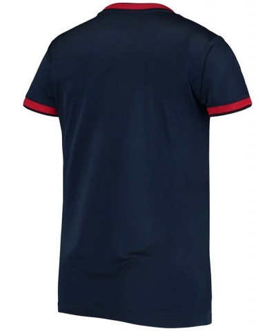 Women's Navy Chicago Fire 2020 Replica Primary Jersey Navy $44.10 Jersey