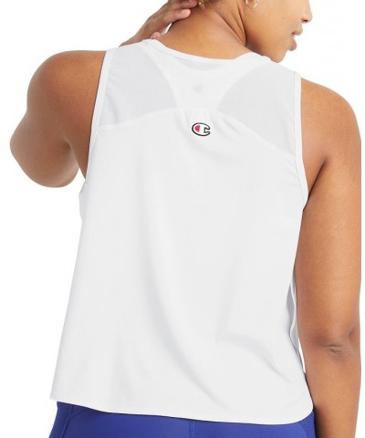 Women's City Sport Drapey Top White $12.88 Tops