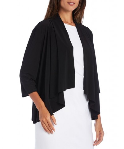 Swing Cardigan Black $21.56 Sweaters