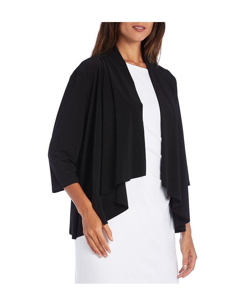 Swing Cardigan Black $21.56 Sweaters