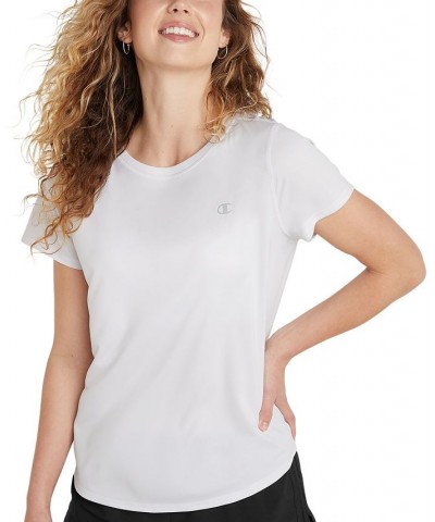 Women's Classic Sport T-Shirt White $14.95 Tops