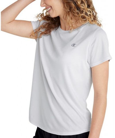 Women's Classic Sport T-Shirt White $14.95 Tops