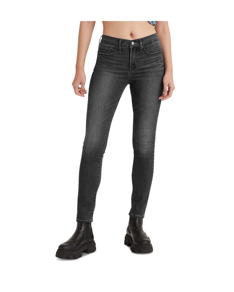 Women's 311 Shaping Skinny Jeans Bloom Black $32.90 Jeans