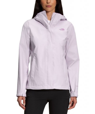 Women's Venture 2 Hooded Raincoat Purple $50.40 Jackets