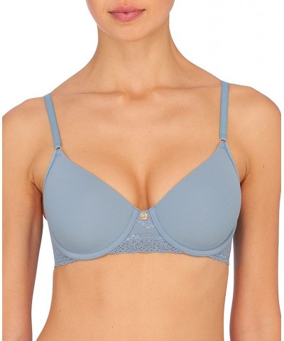 Bliss Perfection Contour Stretch Bra 721154 Windy Blue $22.36 Bras