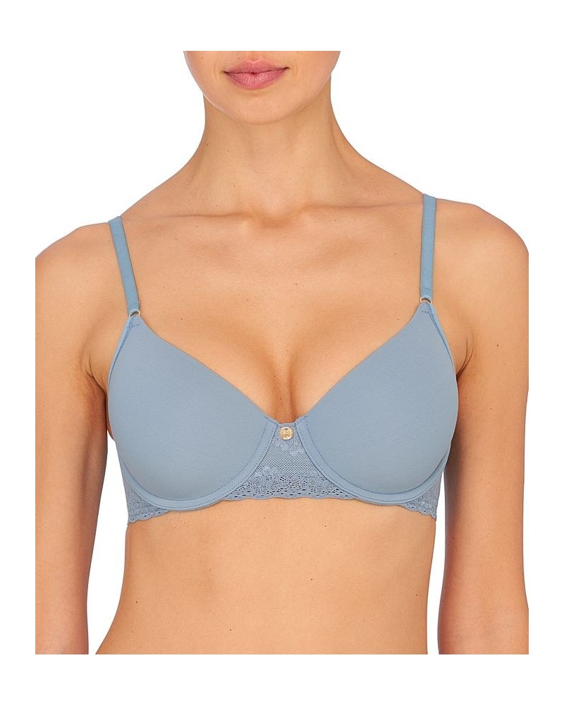 Bliss Perfection Contour Stretch Bra 721154 Windy Blue $22.36 Bras