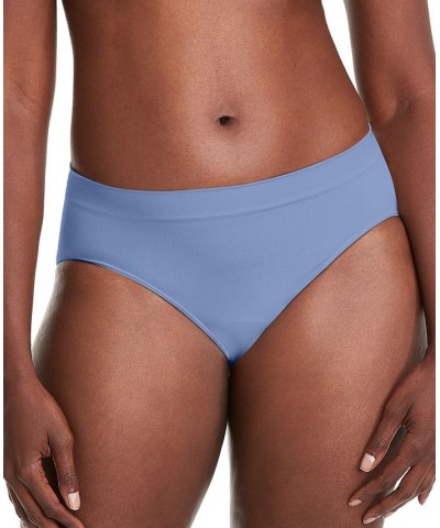 One Smooth U All-Over Smoothing Hi Cut Brief Underwear 2362 Blue Sky Ahead $8.42 Panty